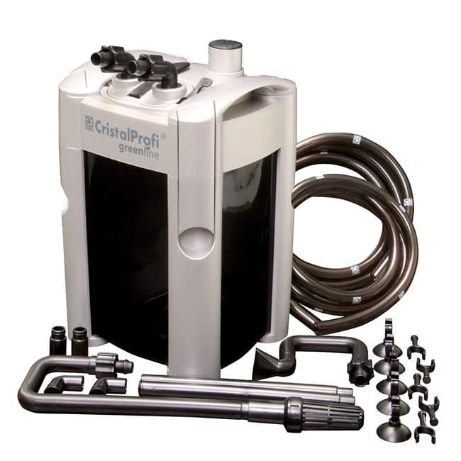 JBL CristalProfi e402 greenline greenline - Енергоспестяващ външен филтър за аквариуми - Image 3