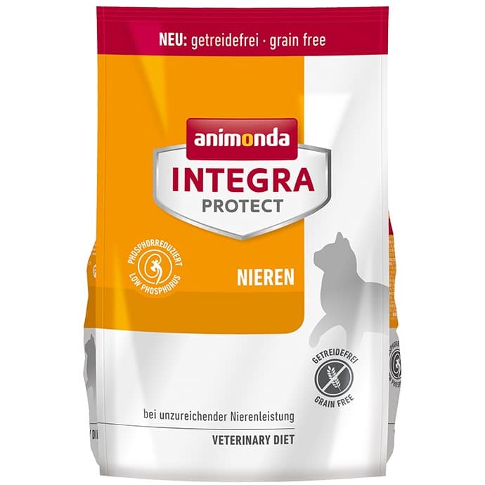 Integra Protect Renal Cat 1.2 кг- профилактична храна, (5 бр./стек)