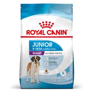 royal canin giant junior храна за кученца